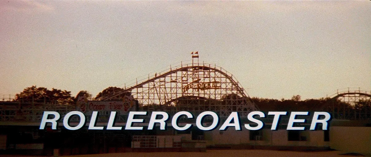 Adventures in Videoland: Rollercoaster